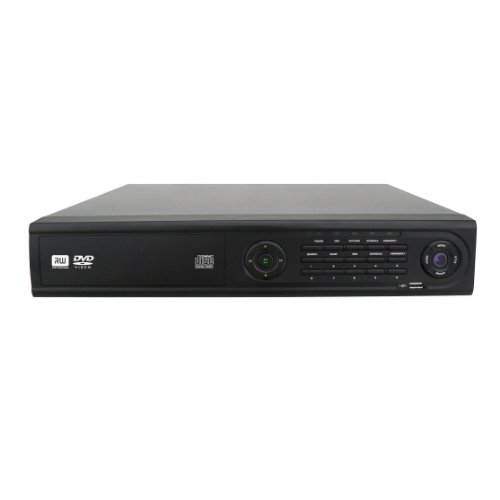 CLOVER DV1670D Digital Video Recorder - Black product image