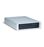 LaCie 301483U 22X USB2.0 D2 DVD-RW DL with Lightscribe