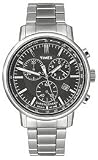 Timex Chronograph Black Dial Men's watch #T2N557