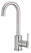 Danze Stainless D155058SS PARMA Bar Convenience Faucet