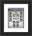Framed 2008 Team Composite Toronto Blue Jays Photograph
