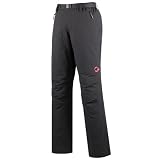 マムート SOFtech TRAVERSE Pants Men ブラック Lサイズ 1020-08310-0001