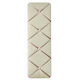 Office Products : Twill Vertical Memo Board - Ivory (8x26')