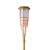Bond 10000 5 Foot Solar Powered Bamboo Torch