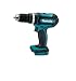 Bare-Tool Makita BHP452Z 18-Volt LXT 1/2-Inch Hammer Driver/Drill (Tool Only, No Battery)