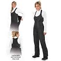 Choko Design Ladies Tall Drop Seat Waterproof Snow Bib