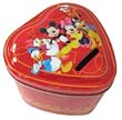 Disney Mickey Mouse Toy Coin Bank - Heart Shape Toy Bank