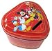 Disney Mickey Mouse Toy Coin Bank - Heart Shape Toy Bank