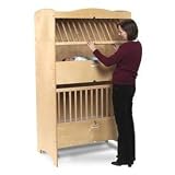 Double-Decker Crib