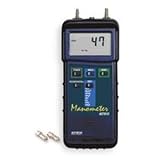 Heavy Duty Differential Pressure Manometer - B000UVY0Y6