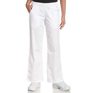 Dickies Women’s Petite Everyday Scrubs (EDS) Flat Front Boot Cut Pant