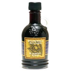 Stonewall Kitchen Wild Maine Blueberry Syrup 16-oz.