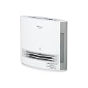 パナソニック/Panasonic 加湿機能付きセラミックファンヒーター DS-FKX1202-S (シルバー)