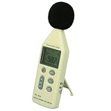 Buy 30-130dB Mini compact Noise Sound Level Digital Decibel dB SPL Meter