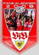 Vfb Stuttgart 2009. Bannerkalender