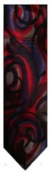 Men's J. Jerry Garcia Neck Tie Creme de Menthe Hangover Collection Forty-six Limited Edition Rare