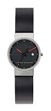 JACOB JENSEN Herrenarmbanduhr Clear Series 410