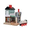 LIGHTS AND SOUNDS SIGNAL STATION - THOMAS WOODEN RAILWAY