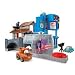Disney / Pixar CARS 2 Movie Imaginext Exclusive Race Around The World Tokyo Villain Playset