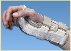 Forearm Universal 10" Immobilizer Splint