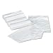 Ultra Plus Can Liners, 40-45 gal, 16 mic,40 x 48, Natural 4 rolls/20 bags,80/ctn