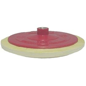 Porter-Cable 54740 Hook and Loop Back-Up Pad For 7401 Polisher
