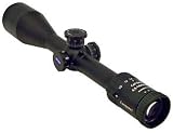 Zeiss Conquest Rifle Scope 4.5-14X 50 Z-Plex Matte 1 Adjustable Objective