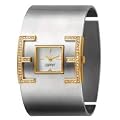 Esprit Damen-Armbanduhr E-Motion Bicolor ES101712001