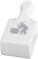 Martha Stewart Crafts Witch Caldron Large Punch