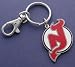 New Jersey Devils Key Chain with clip