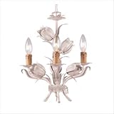 Crystorama Southport 4813-AW Mini 3 Light 180w (15H x 14W)