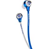Soul By Ludacris SL99S High-def Sound Isolation In-ear Headphones
