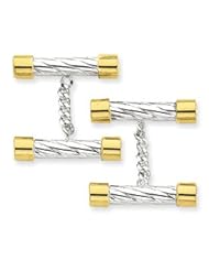 Sterling Silver Cuff Links