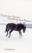 Ein Ring aus Papier: Erz�hlungen