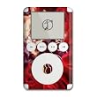 Rage Design iPod 3G Protective Decal Skin Sticker