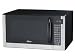 Oster OGG61403 1-2/5-Cubic-Feet Microwave Oven, Stainless Steel
