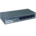 TRENDnet 4-Port PS/2 Rack Mount KVM Switch Kit w/ Audio (Includes 4x KVM Cables)