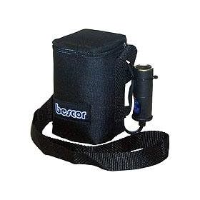 Bescor HP-3XLRNC 12 Volt Starved Electrolyte Battery Pack with 6' XLR 4-Pin Connector without Charger