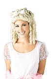 Baby Doll Adult Blonde Wig for Halloween Costume
