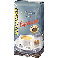 Espresso von EDUSCHO, ganze Bohnen, 1 kg