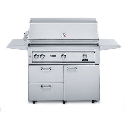 42 Freestanding ProSear Grill Liquid Propane