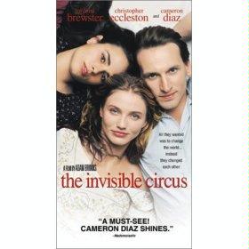 The Invisible Circus [VHS]
