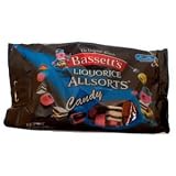 Bassetts Liquorice Allsorts packet 14 oz