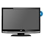 JVC LT-32D200 - 32" LCD TV with built-in DVD player - widescreen - 720p - HDTV - black