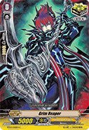 Cardfight!! Vanguard TCG - Grim Reaper (BT04/050EN) - Eclipse of Illusionary Shadows