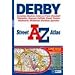 A-Z Derby Street Atlas (Street Maps & Atlases)