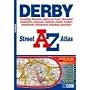 A-Z Derby Street Atlas (Street Maps & Atlases)