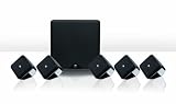 Boston Acoustics SNDWRESHTSB Compact Home Theater System - High Gloss Finish (Black)