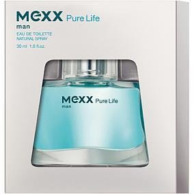 Mexx Herrend&uuml;fte Pure Life Man Eau de Toilette Spray 30 ml [Misc.] Mexx Preisvergleich