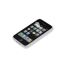 Belkin Transparente Schutzfolie f�r Apple iPhone 3G/3GS 3er-Pack